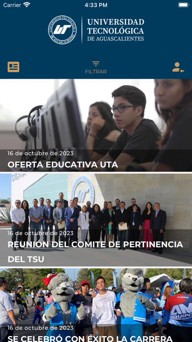 UTAGS Screenshot