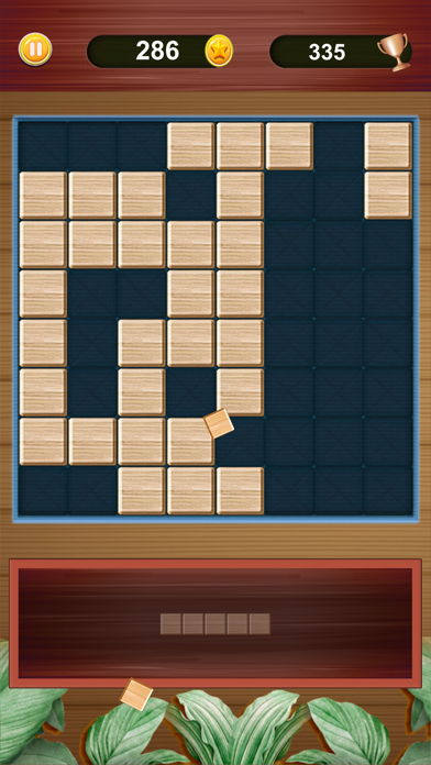 Classic Wooden Block Puzzleのおすすめ画像8