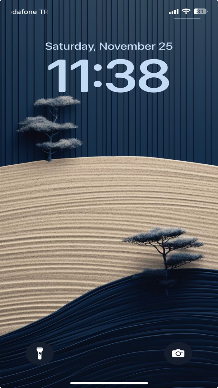 Wallpapers for iPhone - 4K