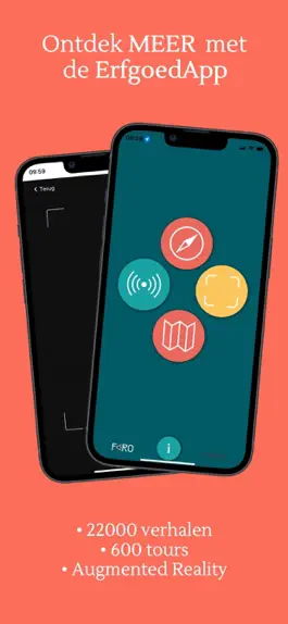 Game screenshot ErfgoedApp mod apk