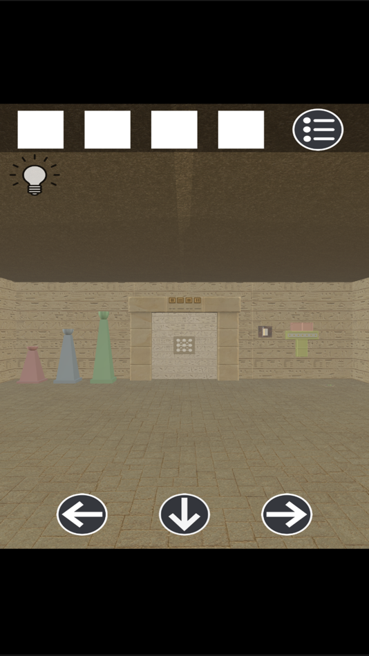 #5. 脱出ゲーム ピラミッドからの脱出 (iOS) 게시자: shio tanaka