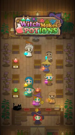 Game screenshot Witch Makes Potions mod apk