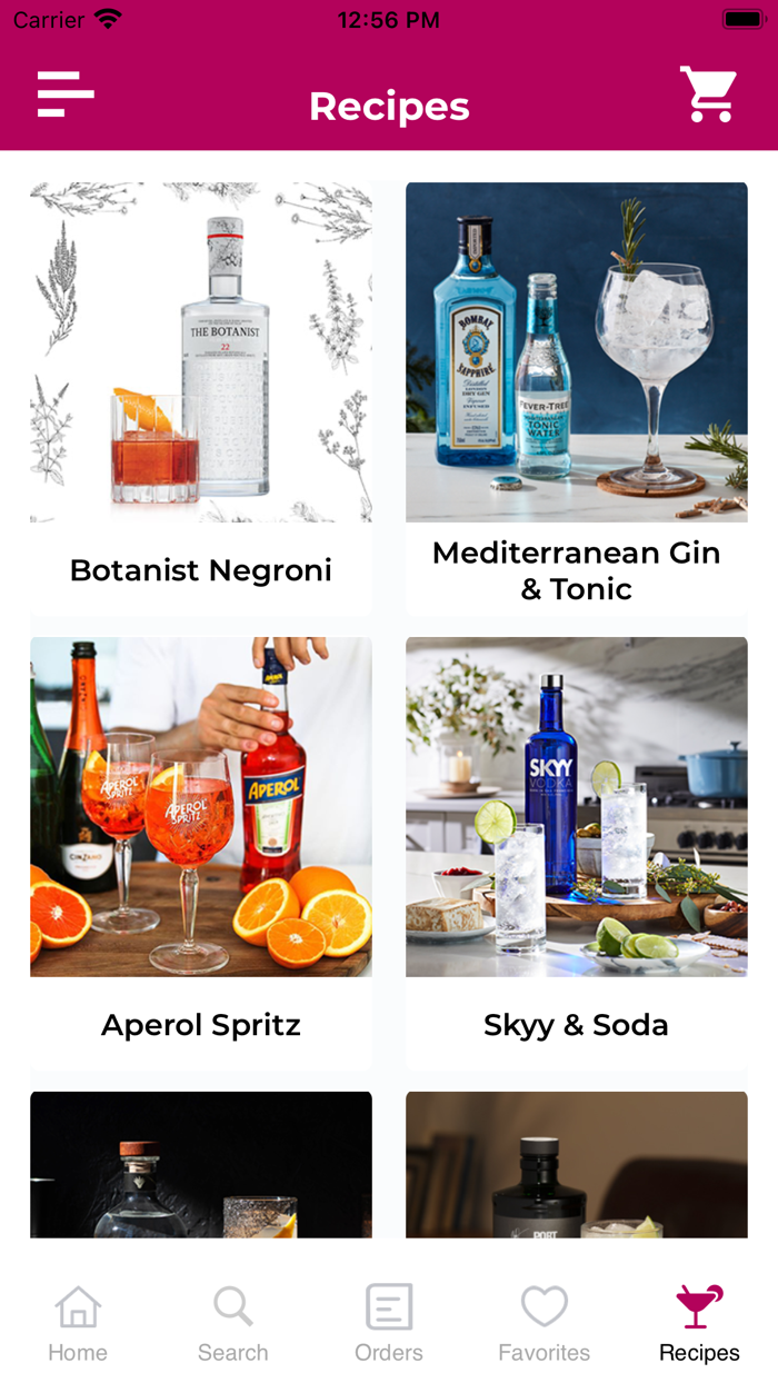 Peavine Wine and Spirits