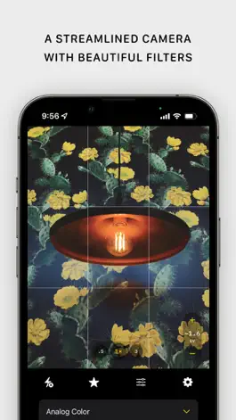 Game screenshot RitchieCam — Filter Camera apk