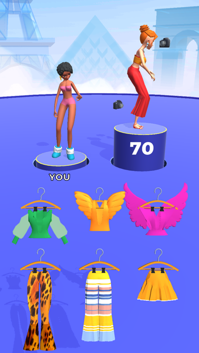 Fashion Coach Screenshot