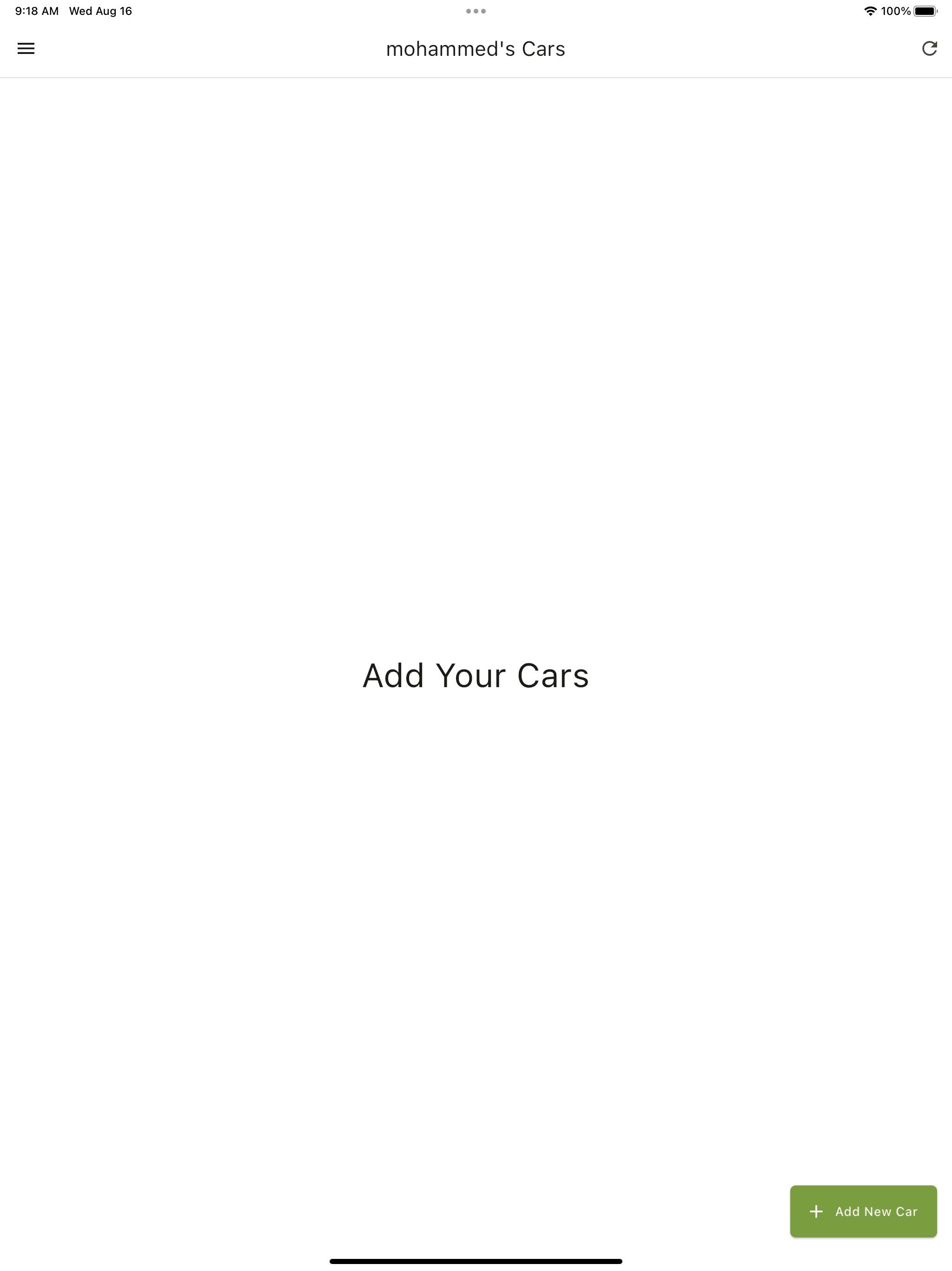 Fleet Remarketing