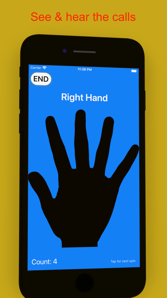 Twist Spinner: Hands Free - 4.0 - (iOS)