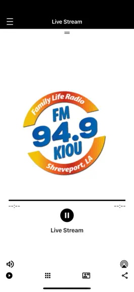 Game screenshot KIOU FM 94.9 mod apk