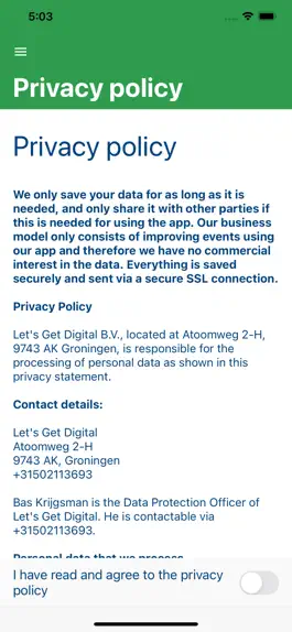 Game screenshot VFB-Happening 2023 hack