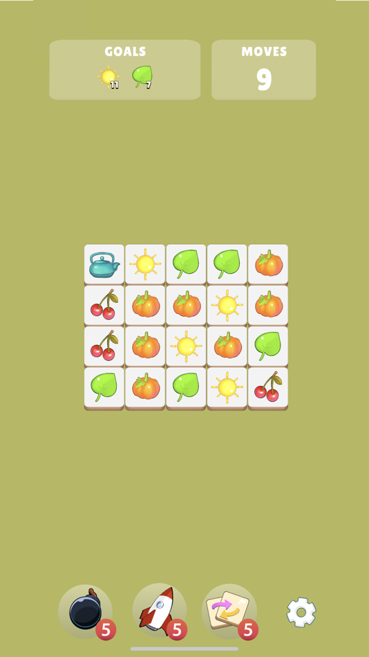 #2. Zen Tile - Match & Find (iOS) 由: Connectinno