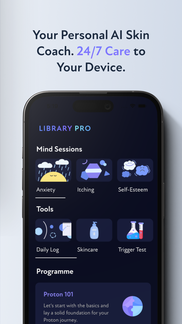 Proton Health Acne and Eczema