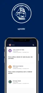 Centro Educacional Caravellas screenshot #5 for iPhone