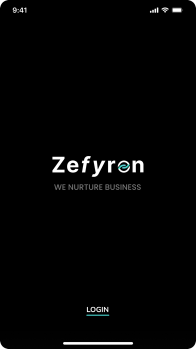 Zefyron Screenshot