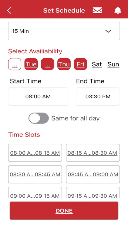 GymDoctor Practitioner screenshot-3