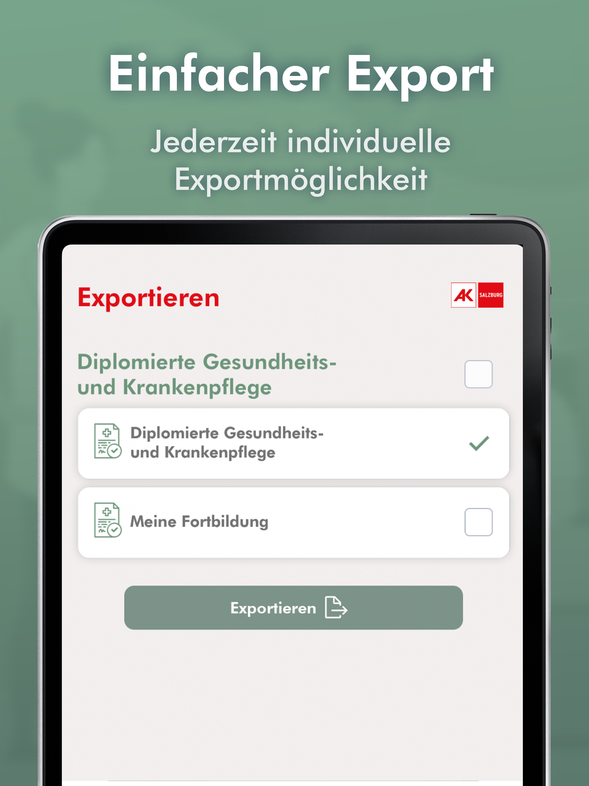 Meine Kompetenz