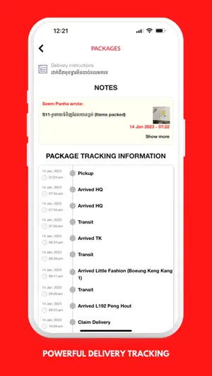 L192 Online Shopping Cambodia screenshot 2