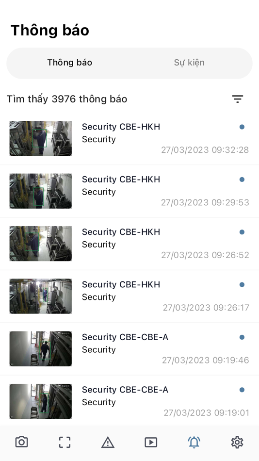 #6. Mekong Smartcam (iOS) 由: Vietnam Posts and Telecommunications Group