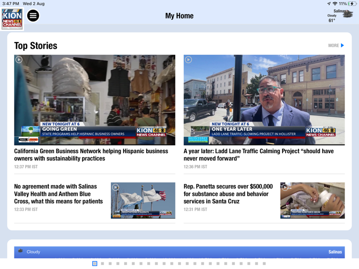 KION Central Coast News