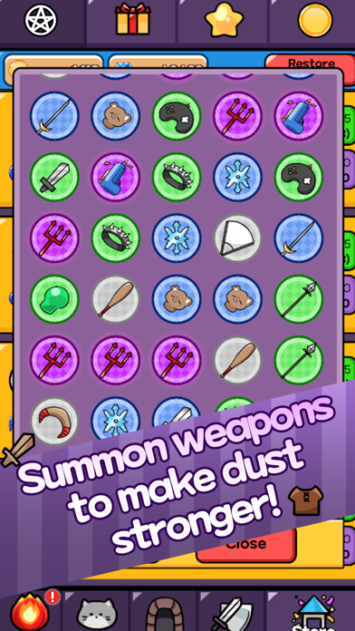 The Dust Screenshot