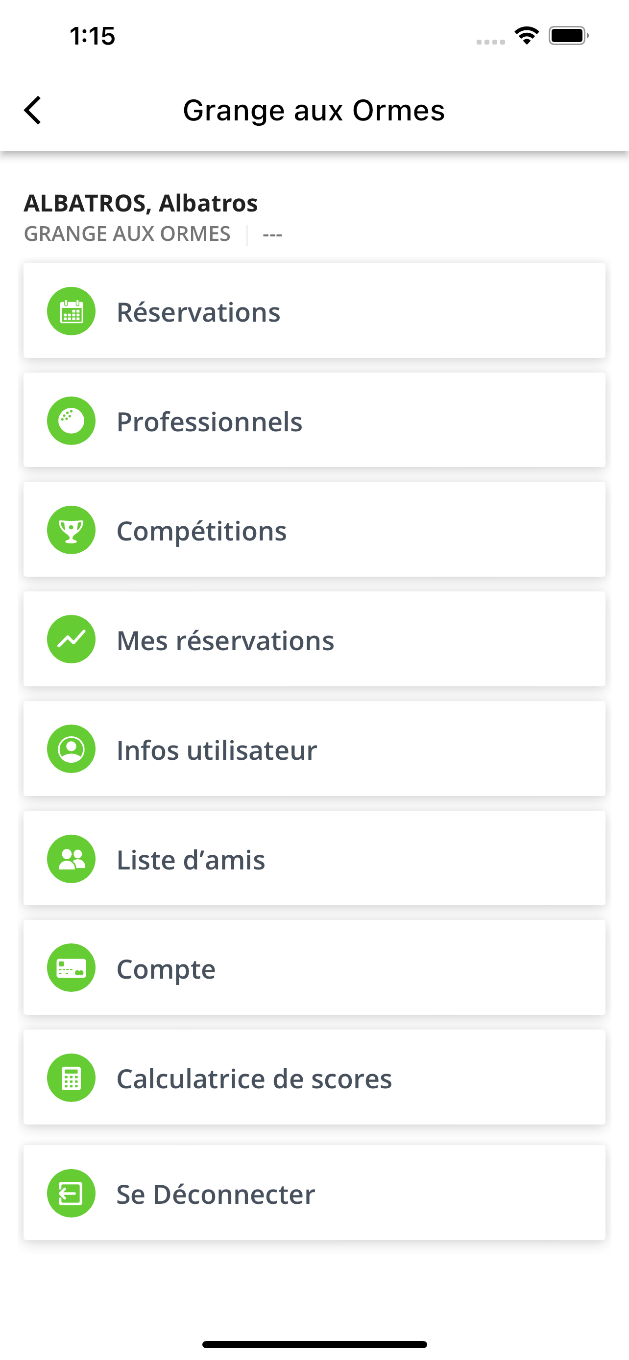 Grange aux Ormes