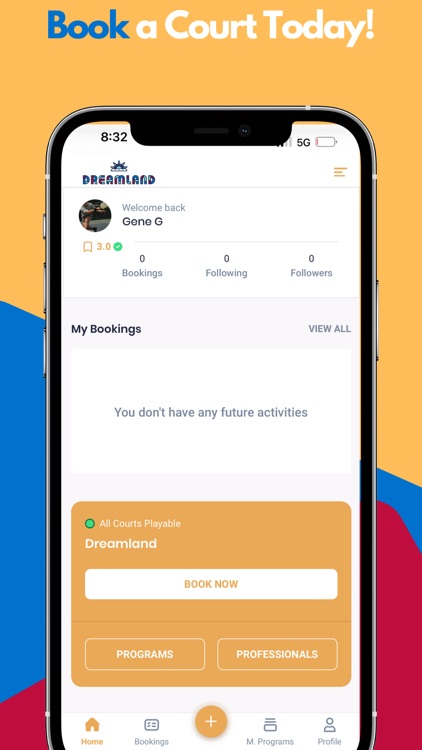 Dreamland Pickleball