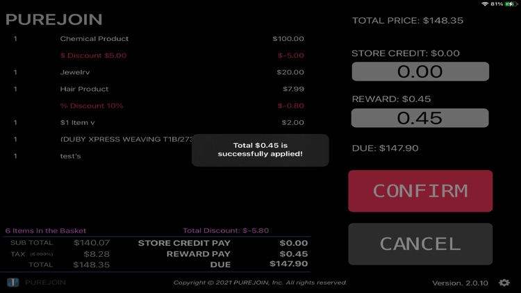 PUREJOIN IRD2 screenshot-8