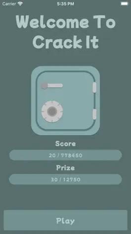 Game screenshot Crack It mod apk