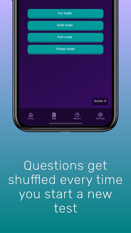 Canadian Citizenship Prep Test screenshot-3