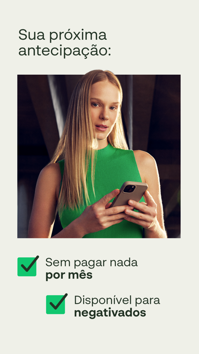 PicPay: Conta, Pix e Cartão Screenshot