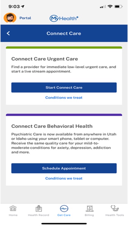 My Health+ by Intermountain screenshot-4