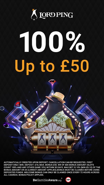 Lord Ping: Casino & Slot Games