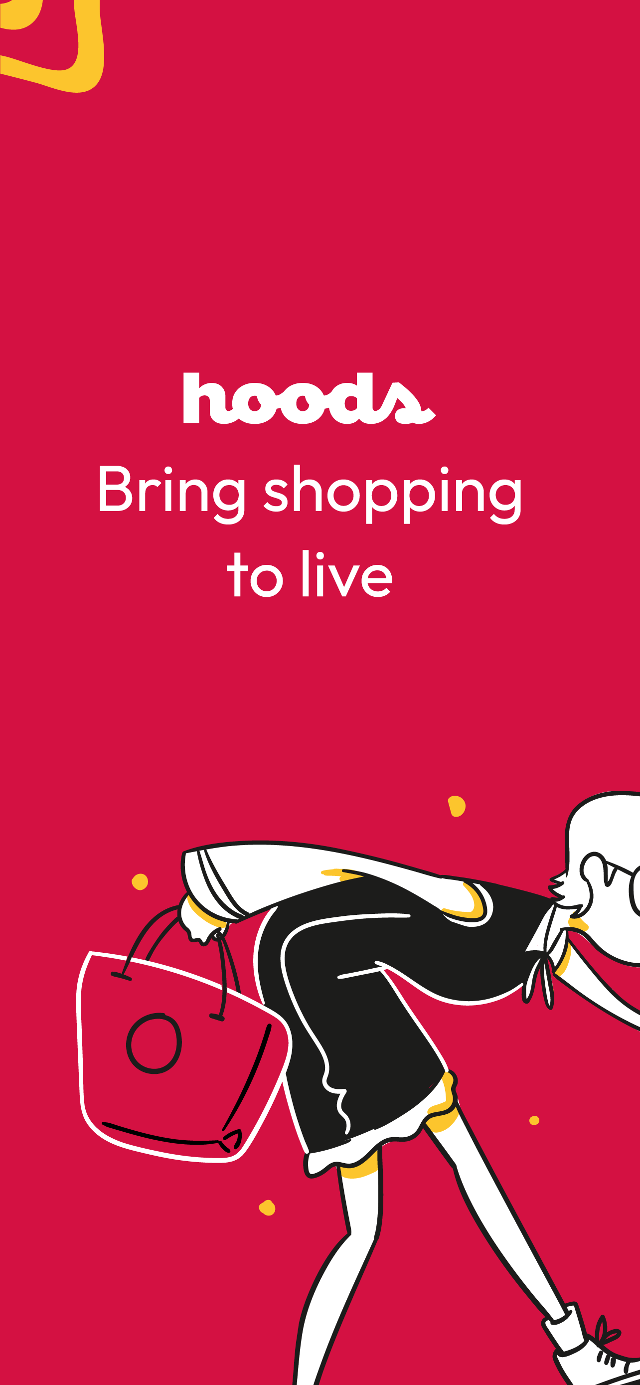 Hoods - Live shopping