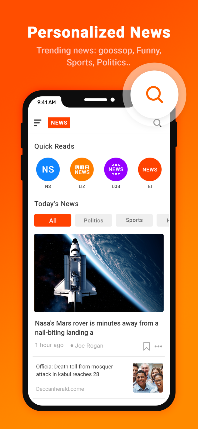 Simple and Excellent Browser
