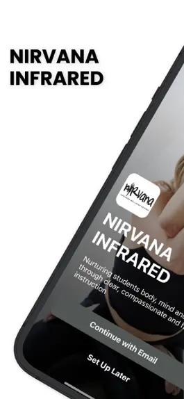 Game screenshot NIRVANA INFRARED mod apk