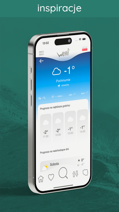WEMI iPhone screenshot 4 - Travel app