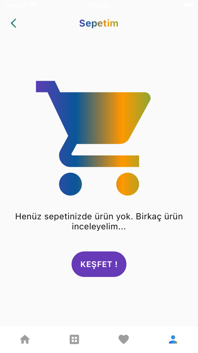 Mobiliyum AVM Screenshot