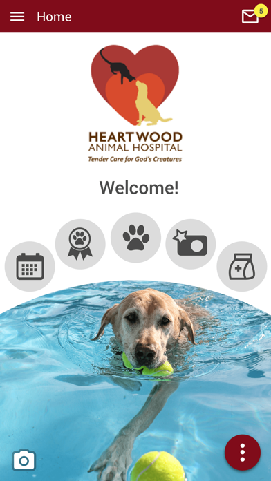 Heartwood AH Screenshot