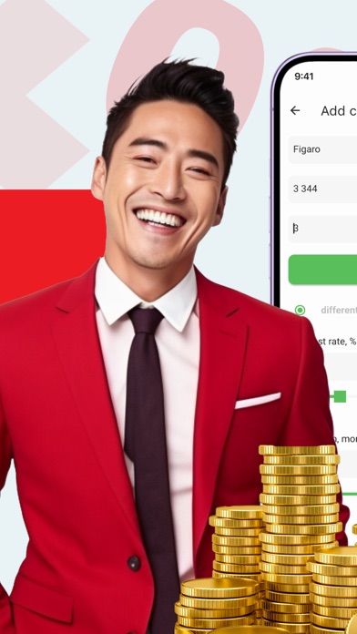 TechComBank: Share Costs Tool Screenshot