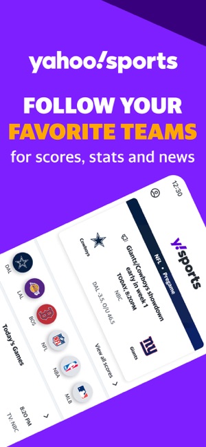 Sports News, Scores, Fantasy Games - Yahoo Sports