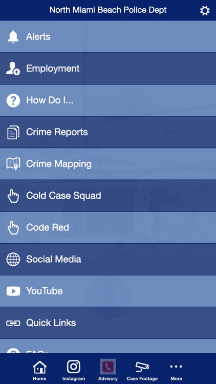 North Miami Beach Police Dept screenshot-3