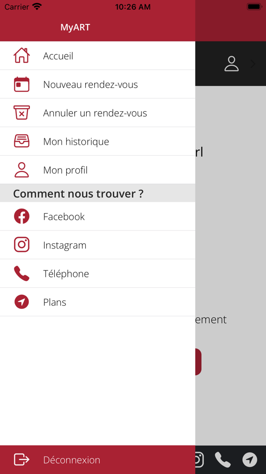 #5. MyART 2022 (iOS) 由: Solution Informatique