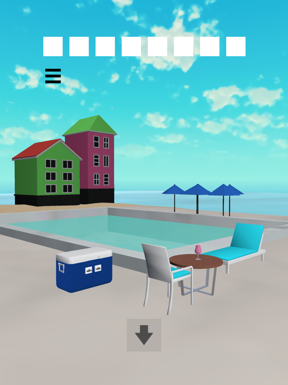 Screenshot #6 pour Escape Game Caribbean Studio