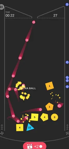 Game screenshot Bricks Breaker - Physics Balls apk