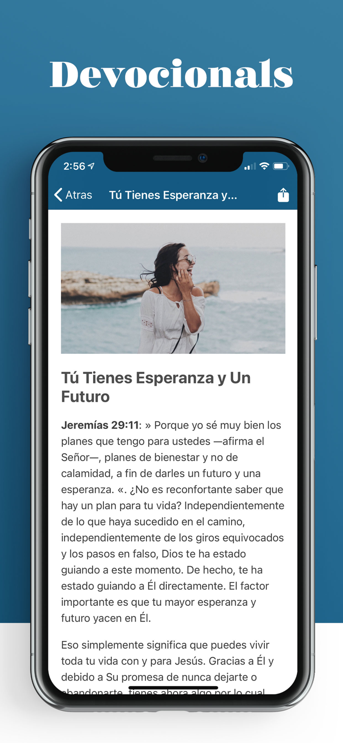 Joyce Meyer Español