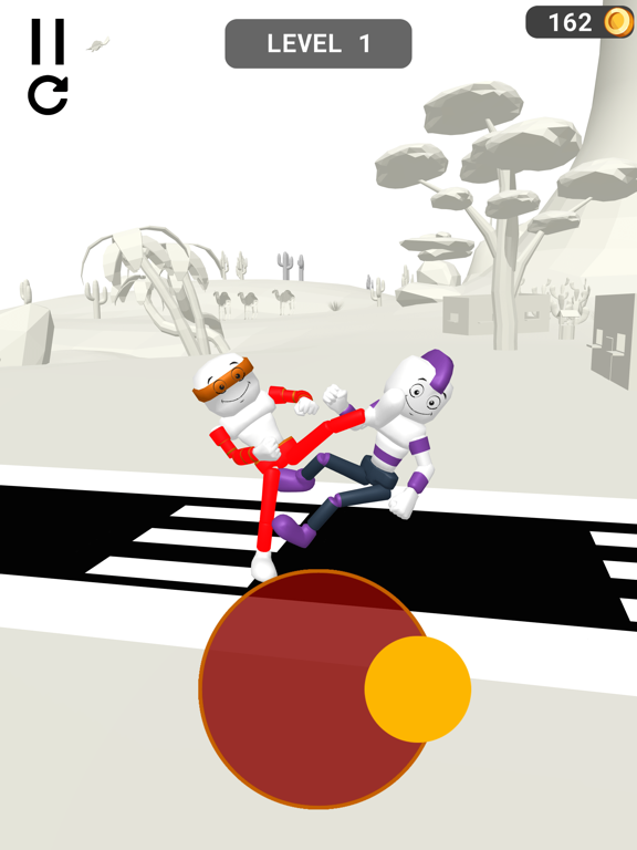 Ragdoll Fight Master 3D