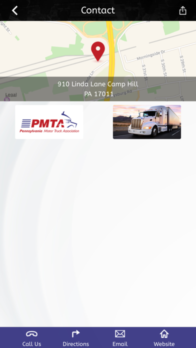 PA Motor Truck Association screenshot 4