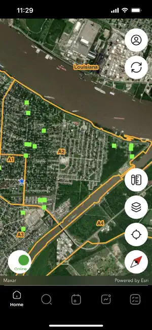 FieldSeeker Mosquito Mobile screenshot 2