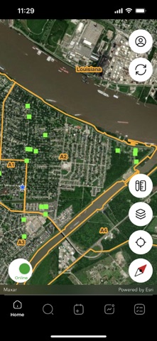 FieldSeeker Mosquito Mobile Screenshot 2 of 2