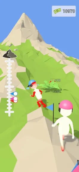 Game screenshot Mountain Climbing 3D apk