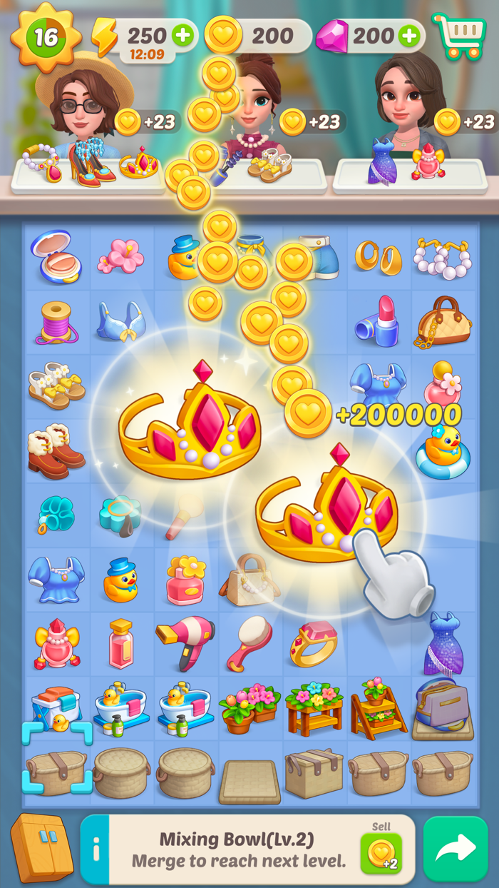 Makeup ASMR - Merge Game